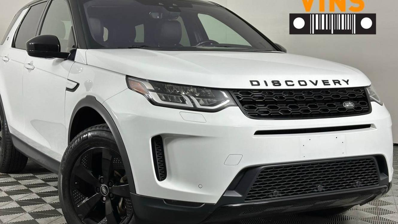 LAND ROVER DISCOVERY SPORT 2020 SALCJ2FX7LH879019 image